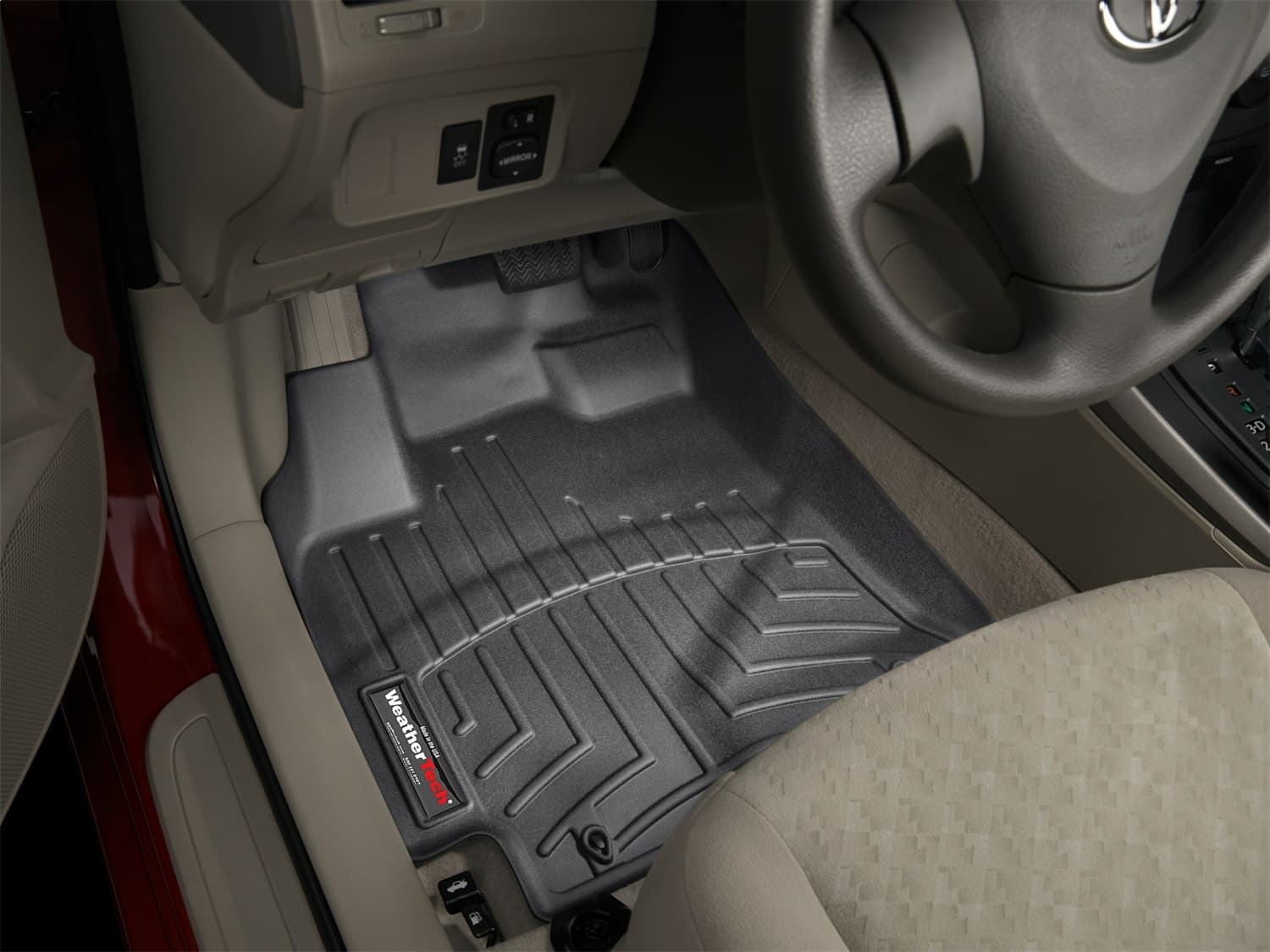 Weathertech - 441861 - Front - Floor Mat Set image 9