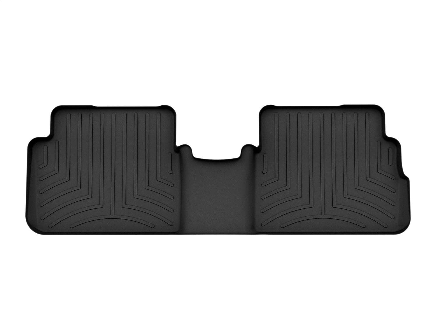 Weathertech - 441862 - Rear - Floor Mat Set image 1