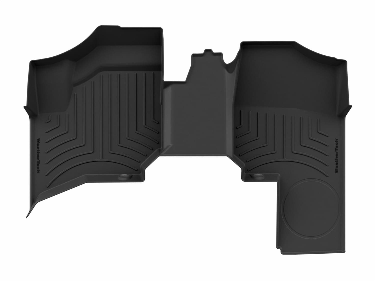 Weathertech - 4418631IM - Front - Floor Mat Set image 1