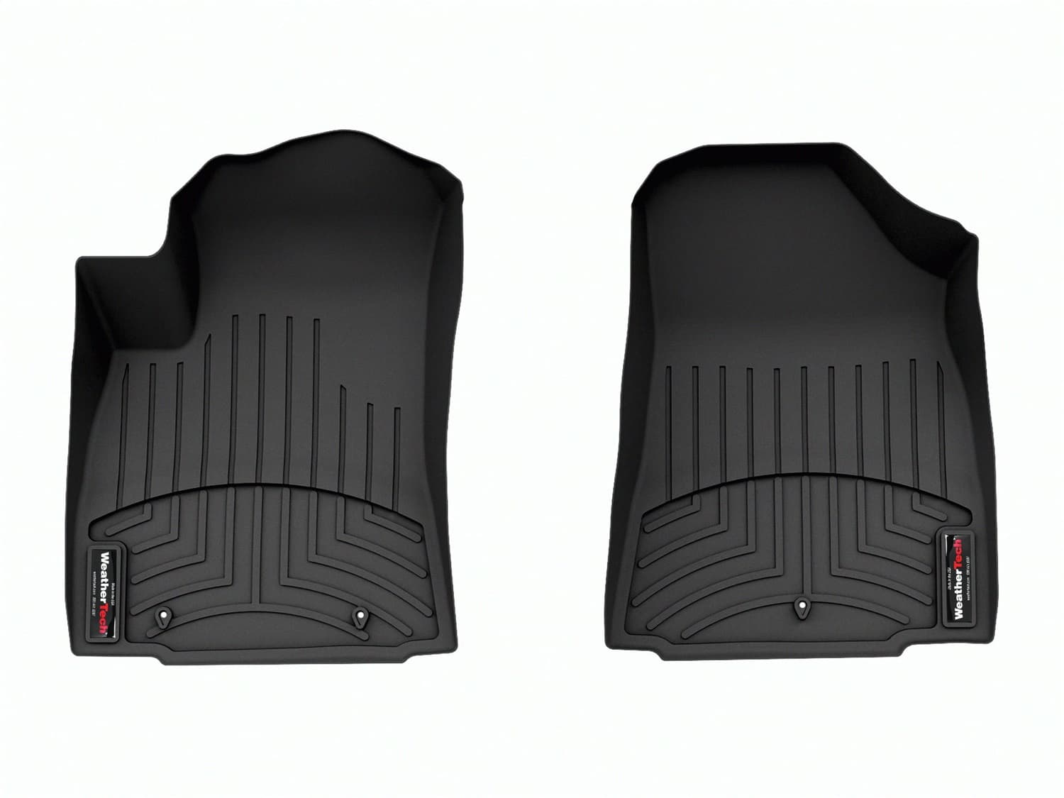 Weathertech - 4418661 - Front - Floor Mat Set image 1