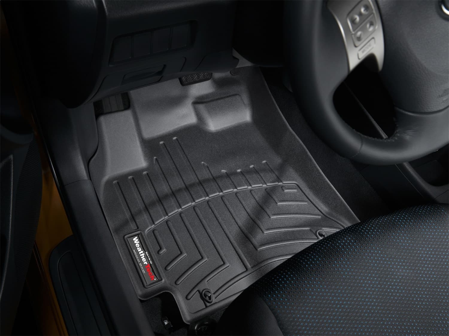 Weathertech - 441871 - Front - Floor Mat Set image 2