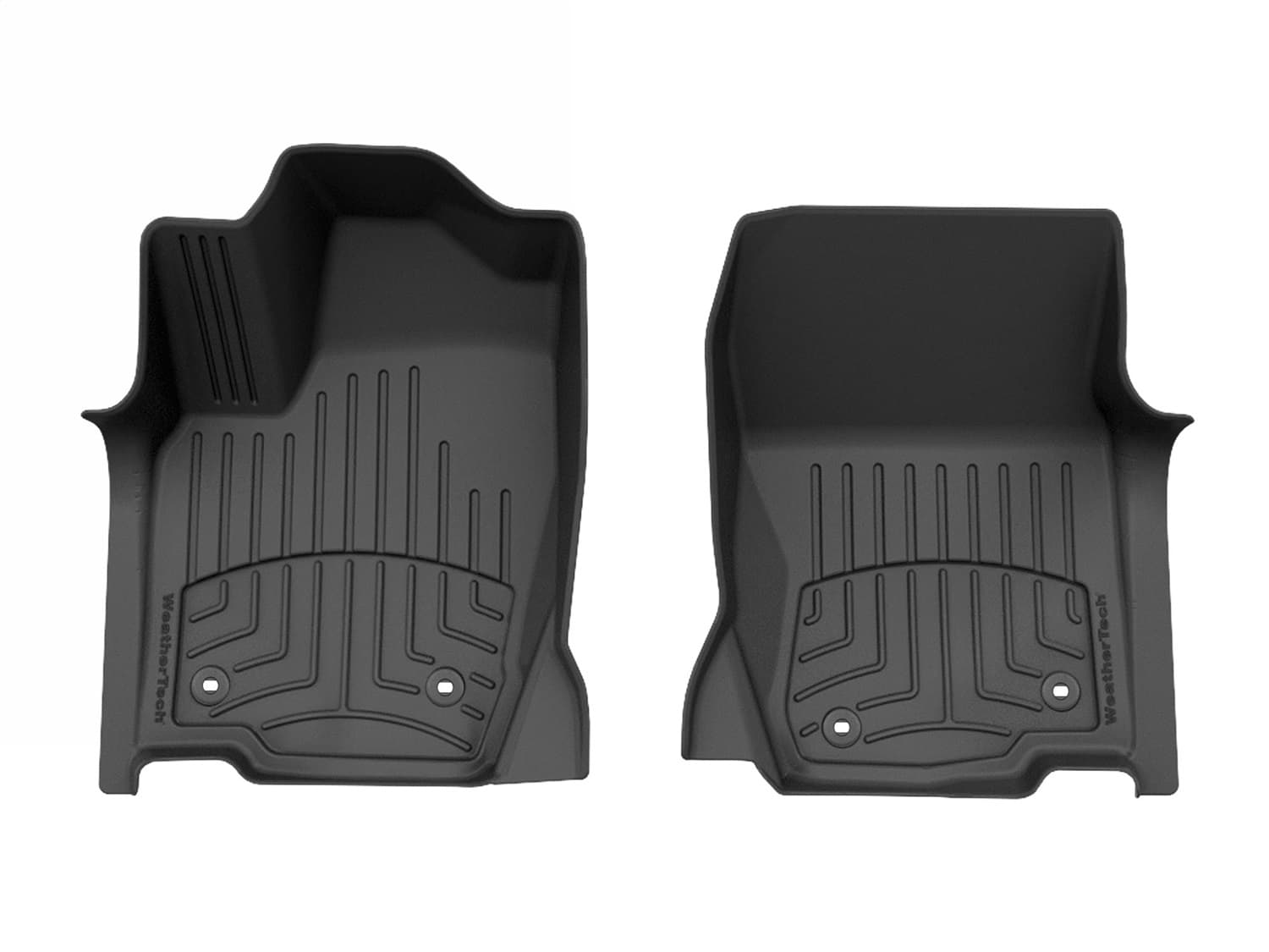 Weathertech - 4418741IM - Front - Floor Mat Set image 1
