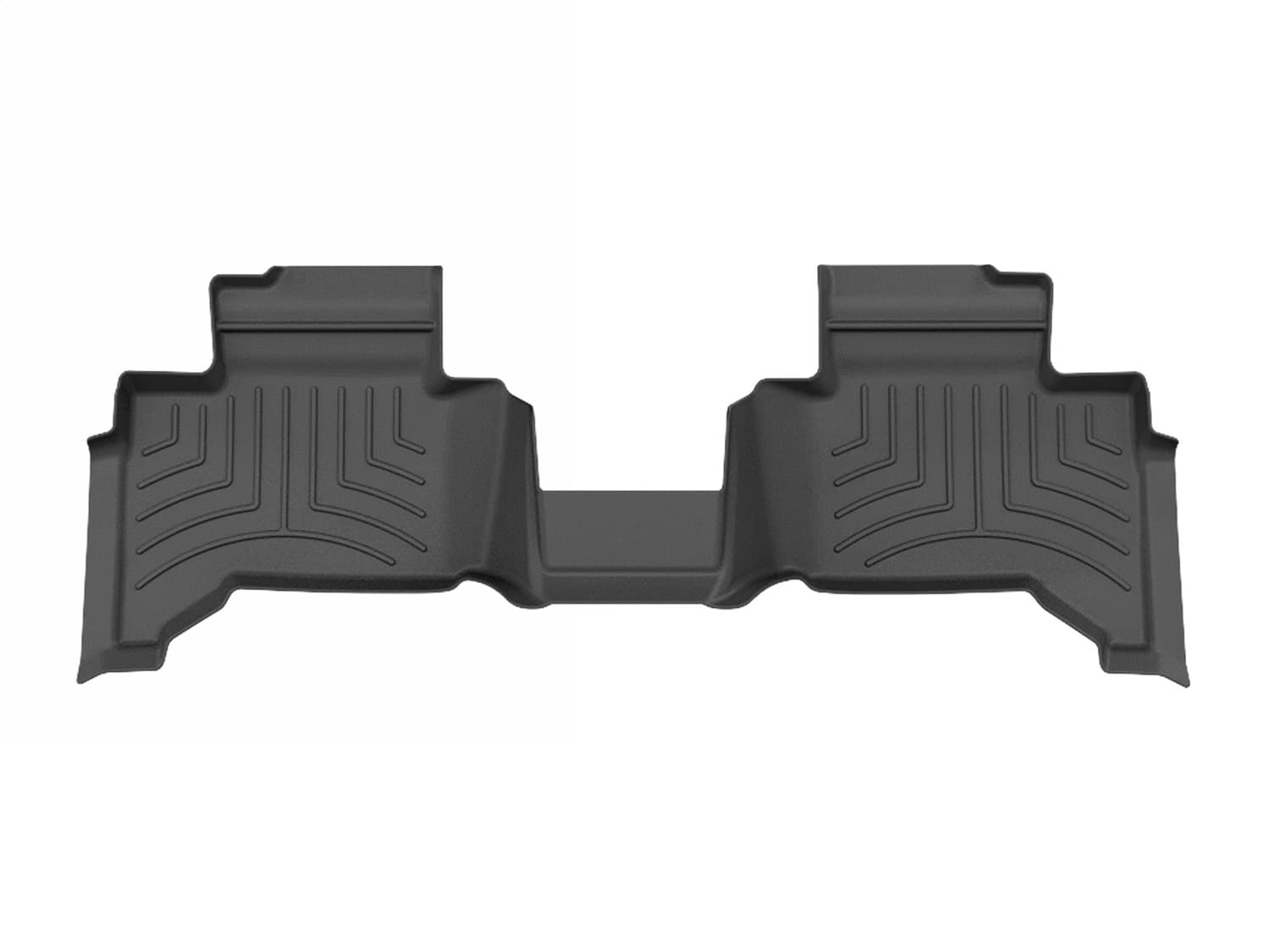 Weathertech - 4418742IM - Rear - Floor Mat Set image 1