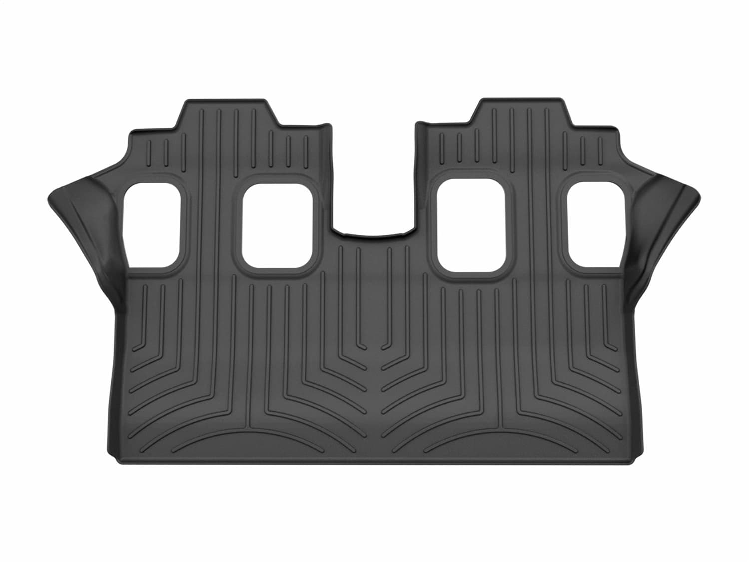 Weathertech - 4418744IM - Third Row - Floor Mat Set image 1