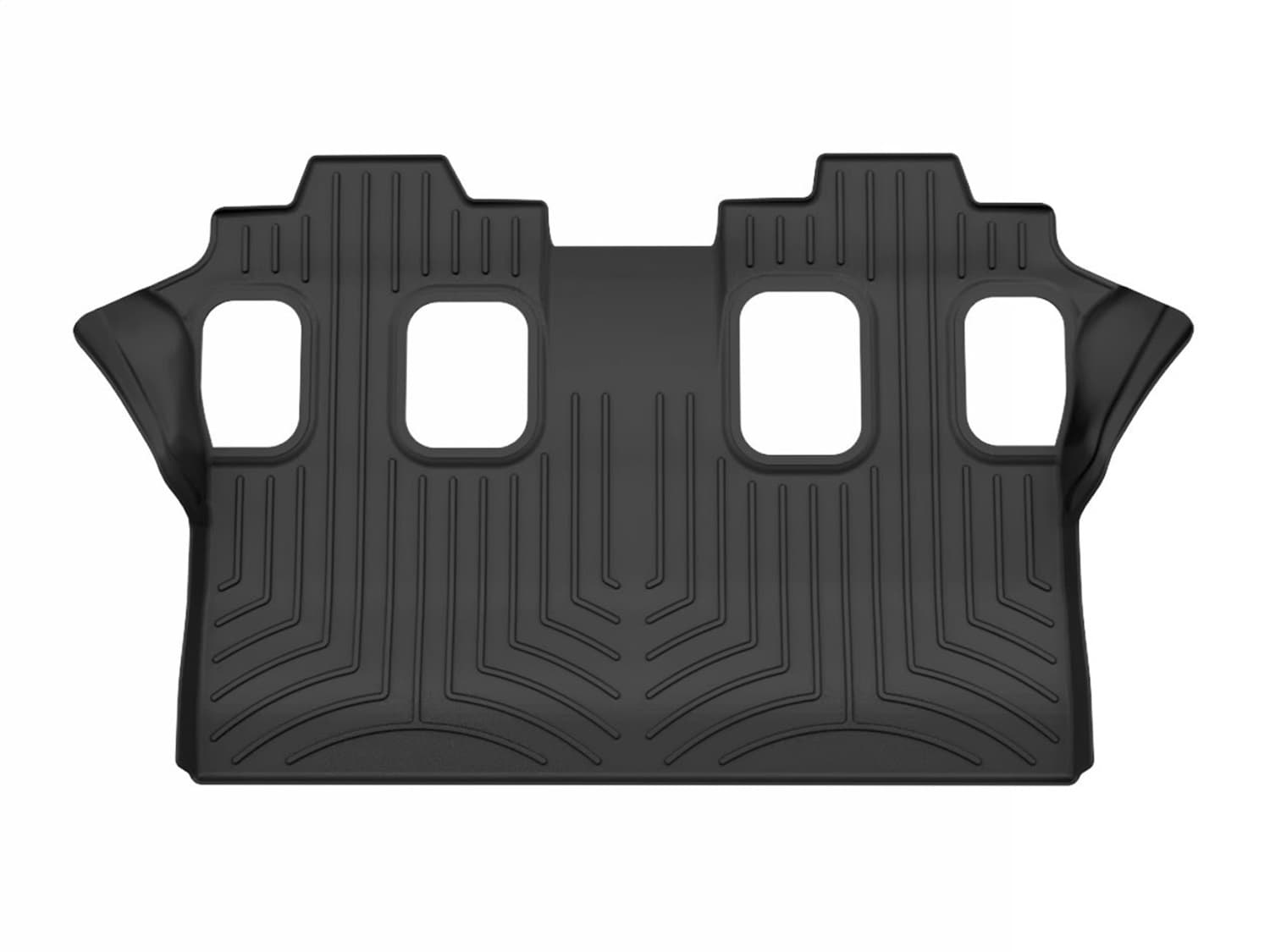 Weathertech - 4418745IM - Third Row - Floor Mat Set image 1