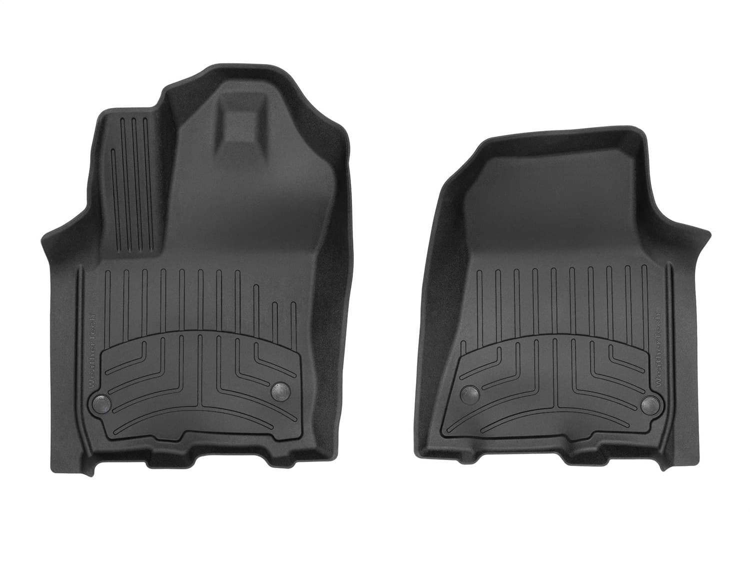 Weathertech - 4418771IM - Front - Floor Mat Set image 1