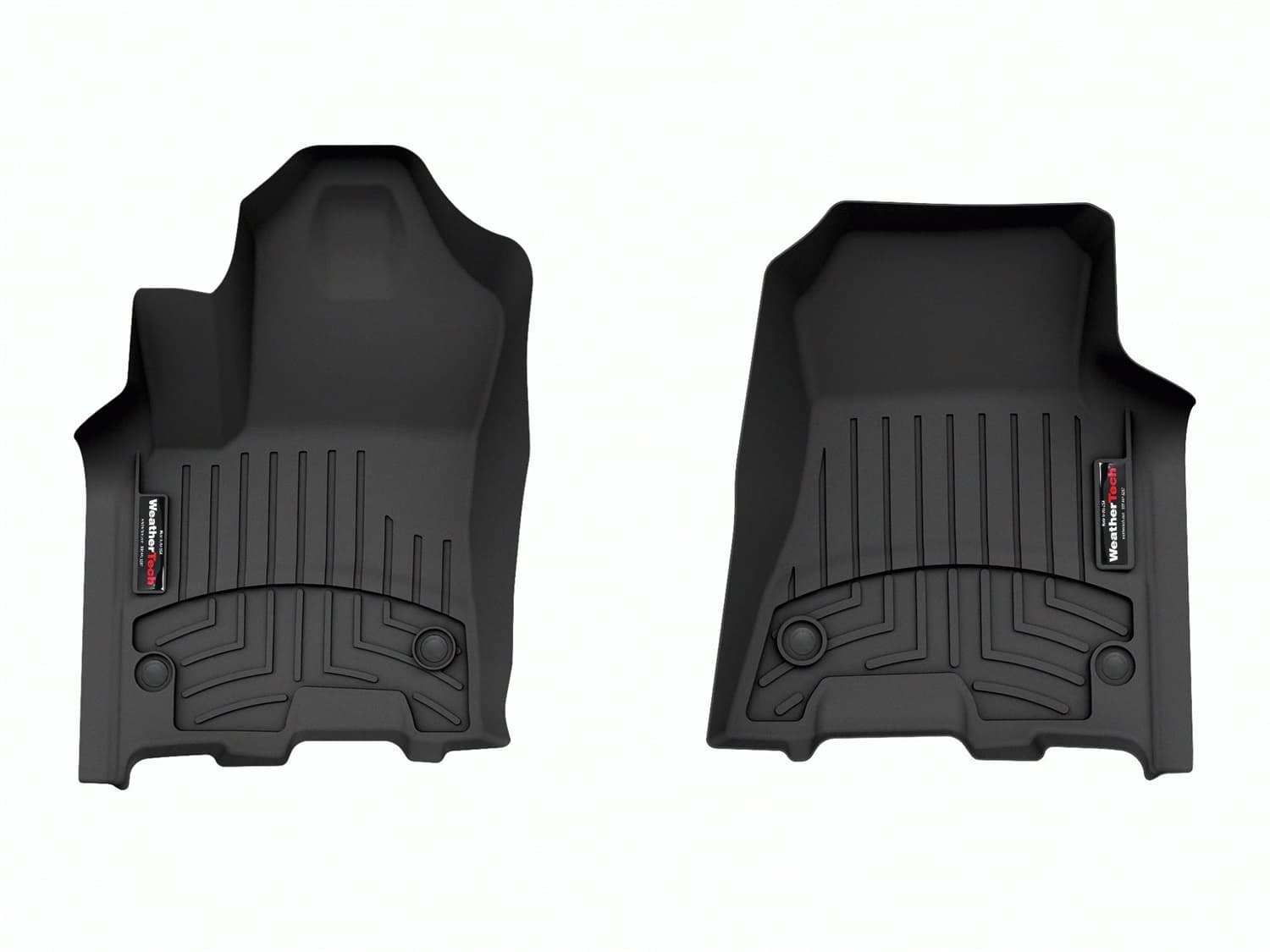 Weathertech - 4418771 - Front - Floor Mat Set image 1
