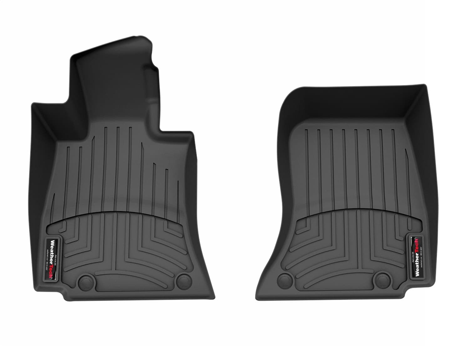 Weathertech - 4418781 - Front - Floor Mat Set image 1