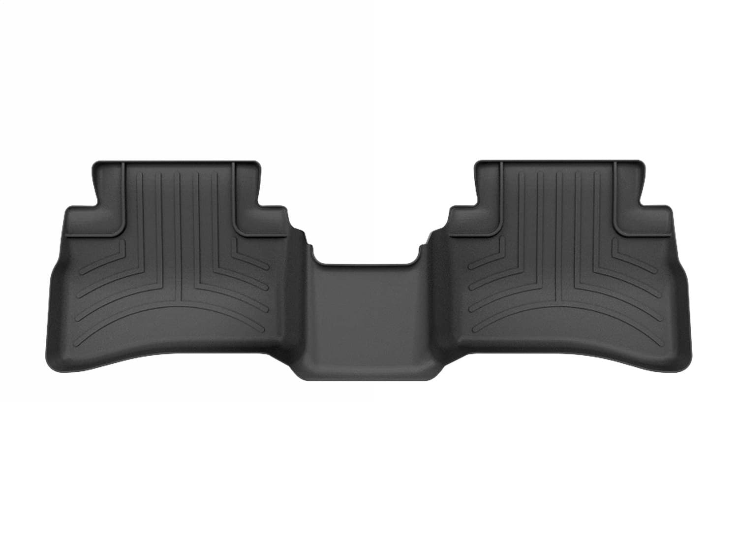 Weathertech - 4418782 - Rear - Floor Mat Set image 1