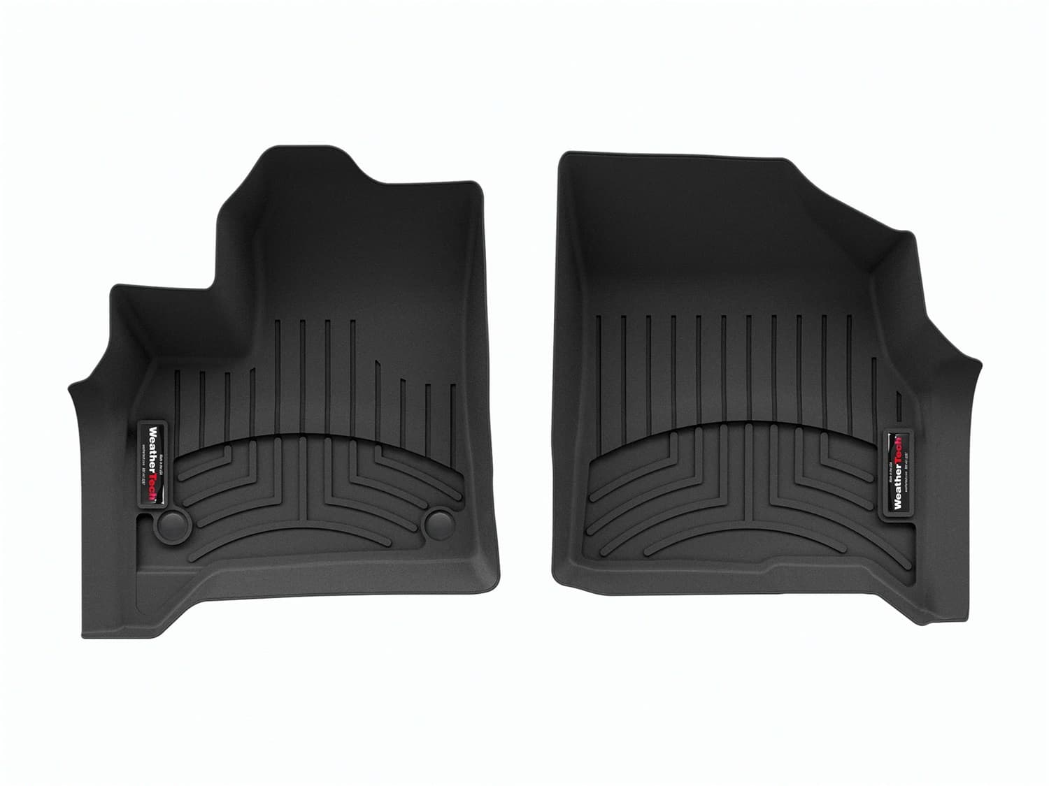 Weathertech - 4418811 - Front - Floor Mat Set image 1