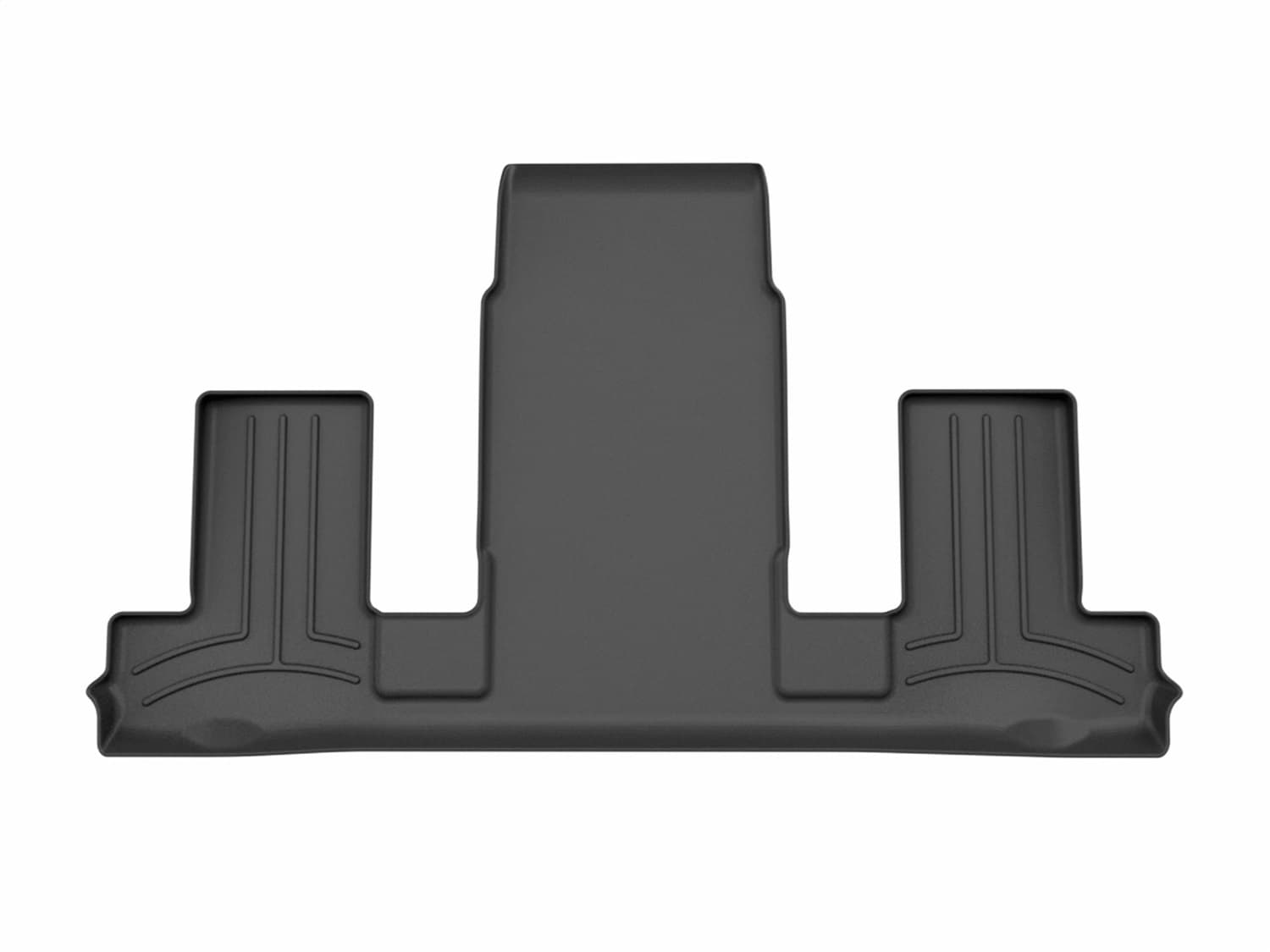 Weathertech - 4418814IM - Third Row - Floor Mat Set image 1