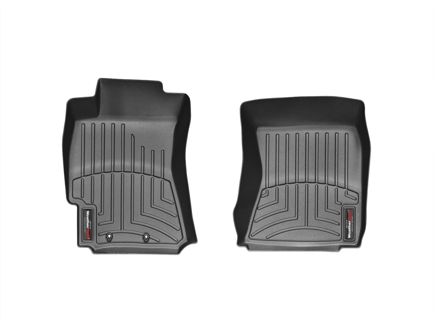 Weathertech - 441881 - Front - Floor Mat Set image 1
