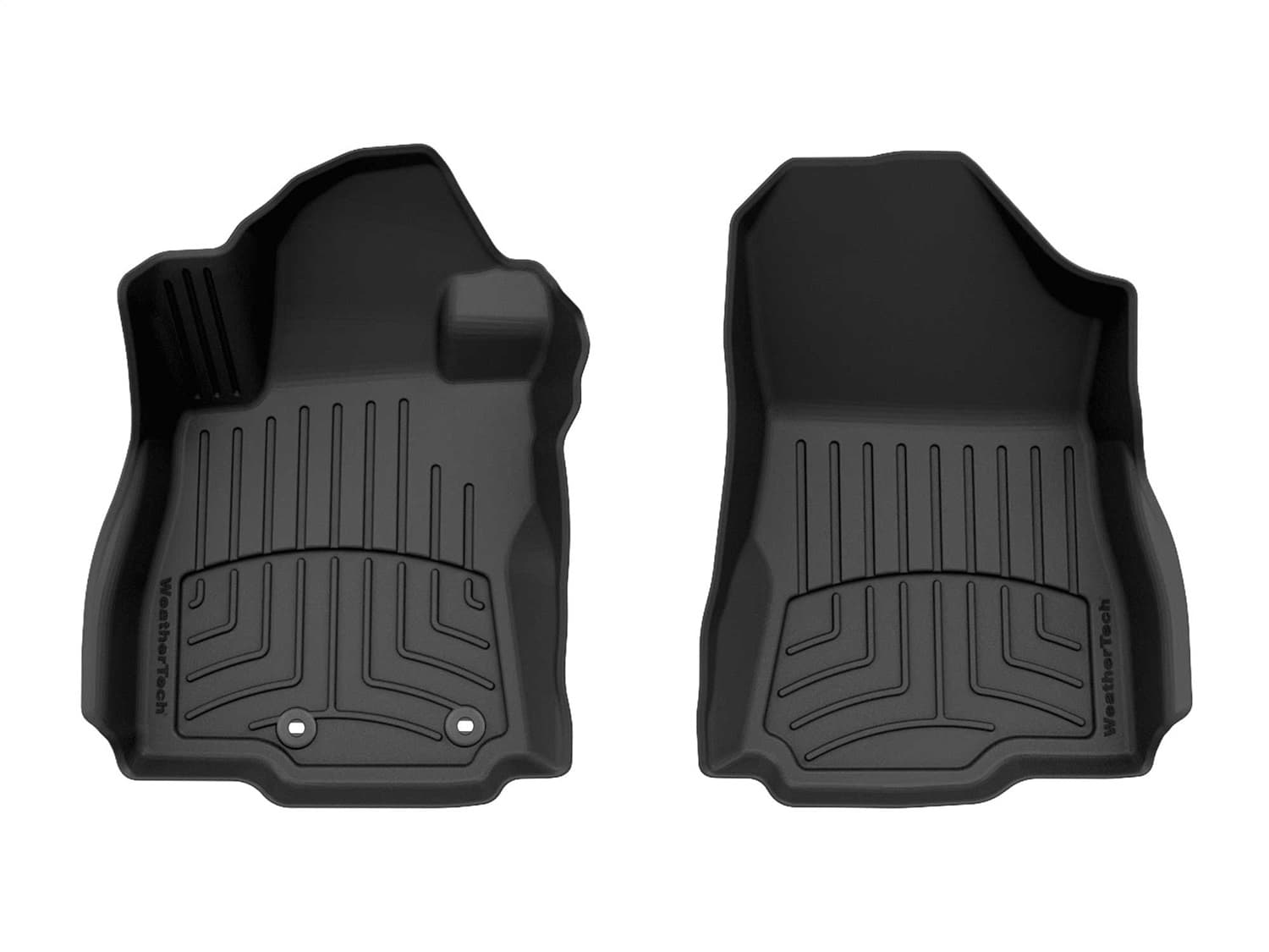 Weathertech - 4418821IM - Front - Floor Mat Set image 1