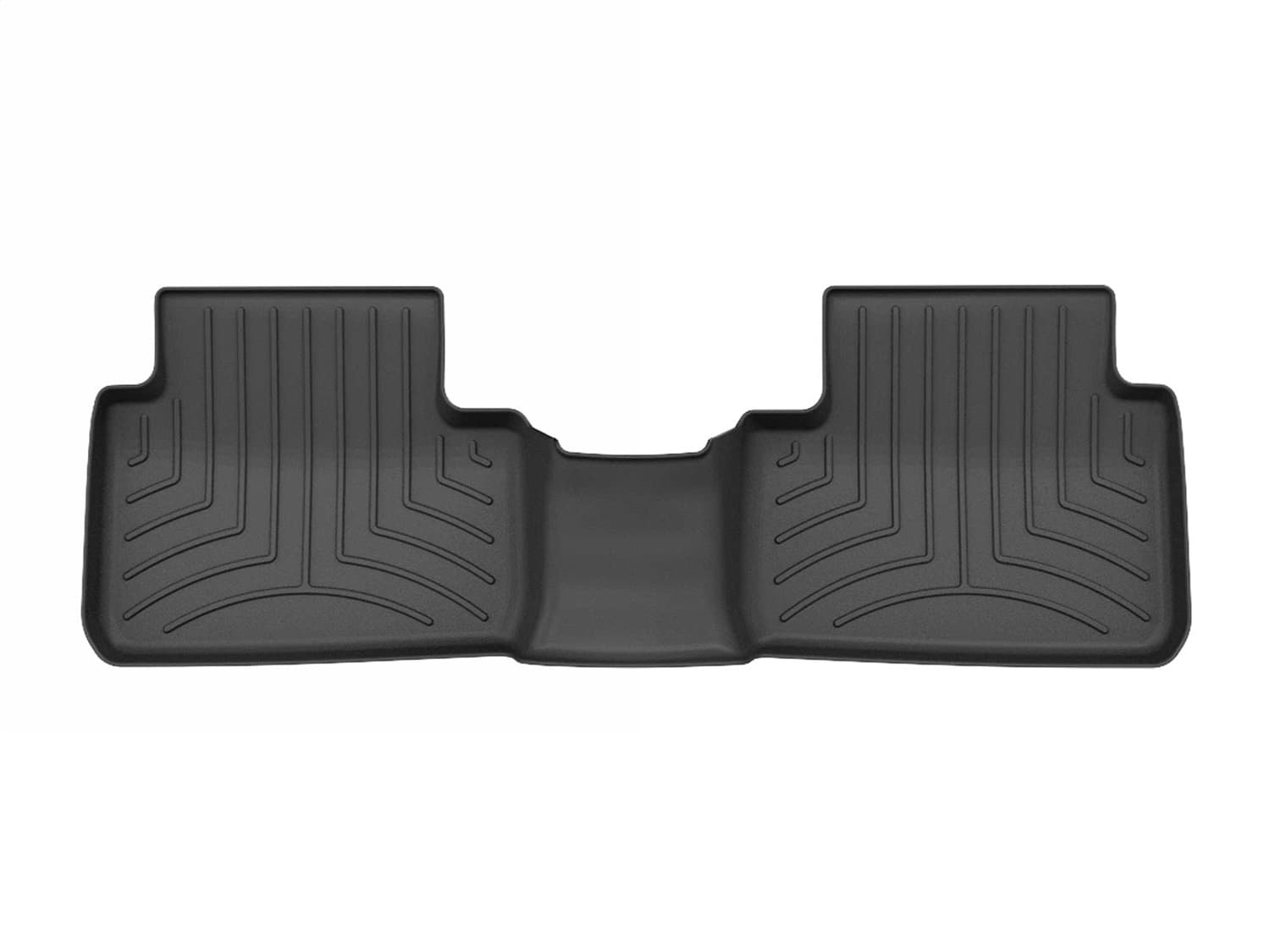 Weathertech - 4418822IM - Rear - Floor Mat Set image 1
