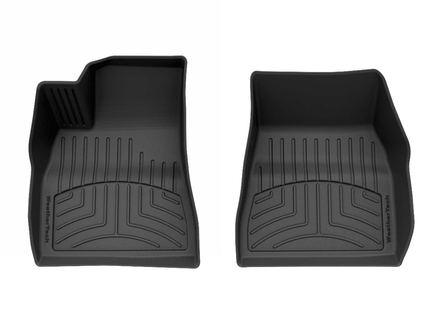 Weathertech - 4418831IM - Front - Floor Mat Set image 1