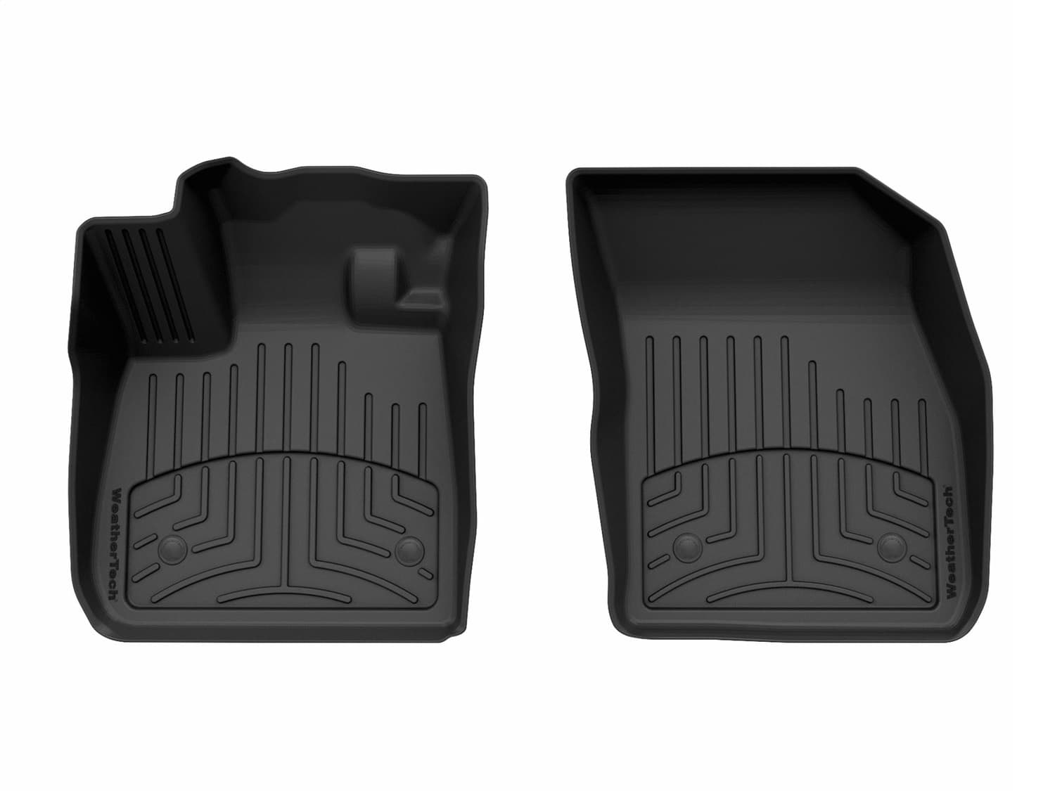 Weathertech - 4418841IM - Front - Floor Mat Set image 1