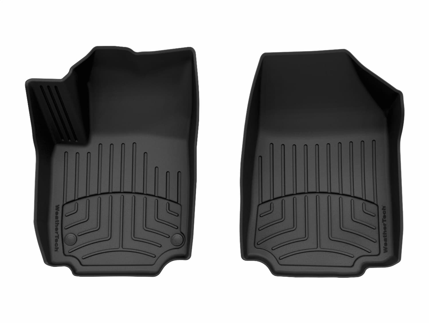 Weathertech - 4418851IM - Front - Floor Mat Set image 1