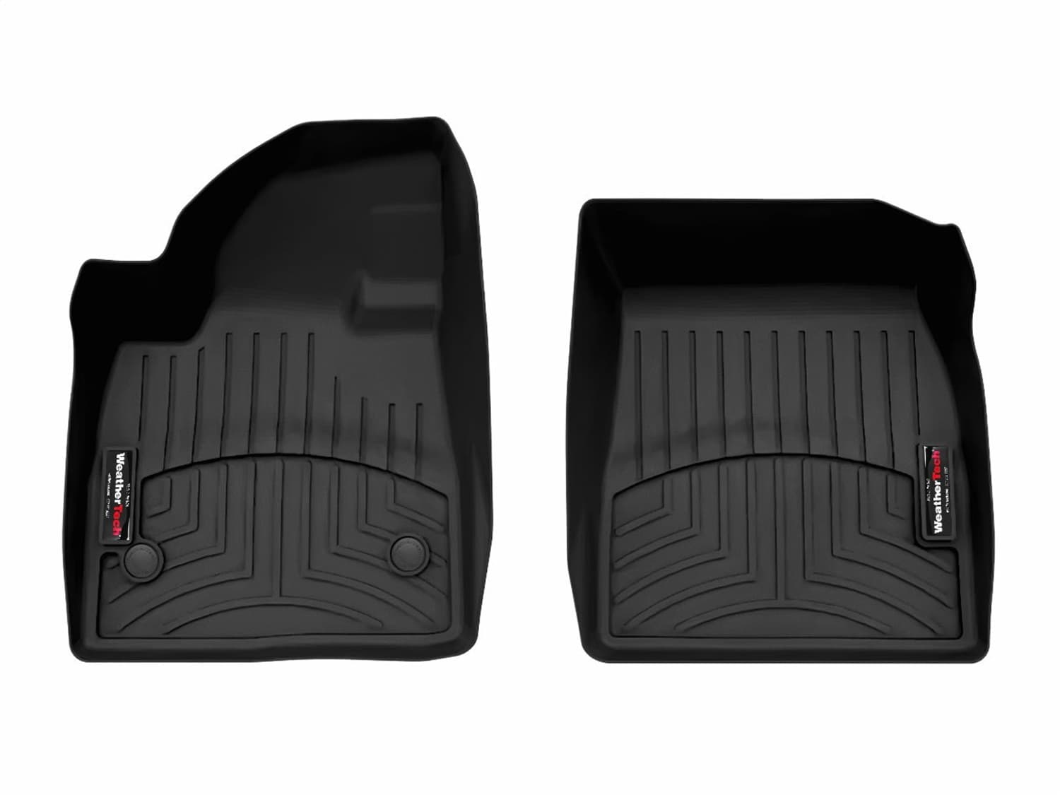 Weathertech - 4418941 - Front - Floor Mat Set image 1