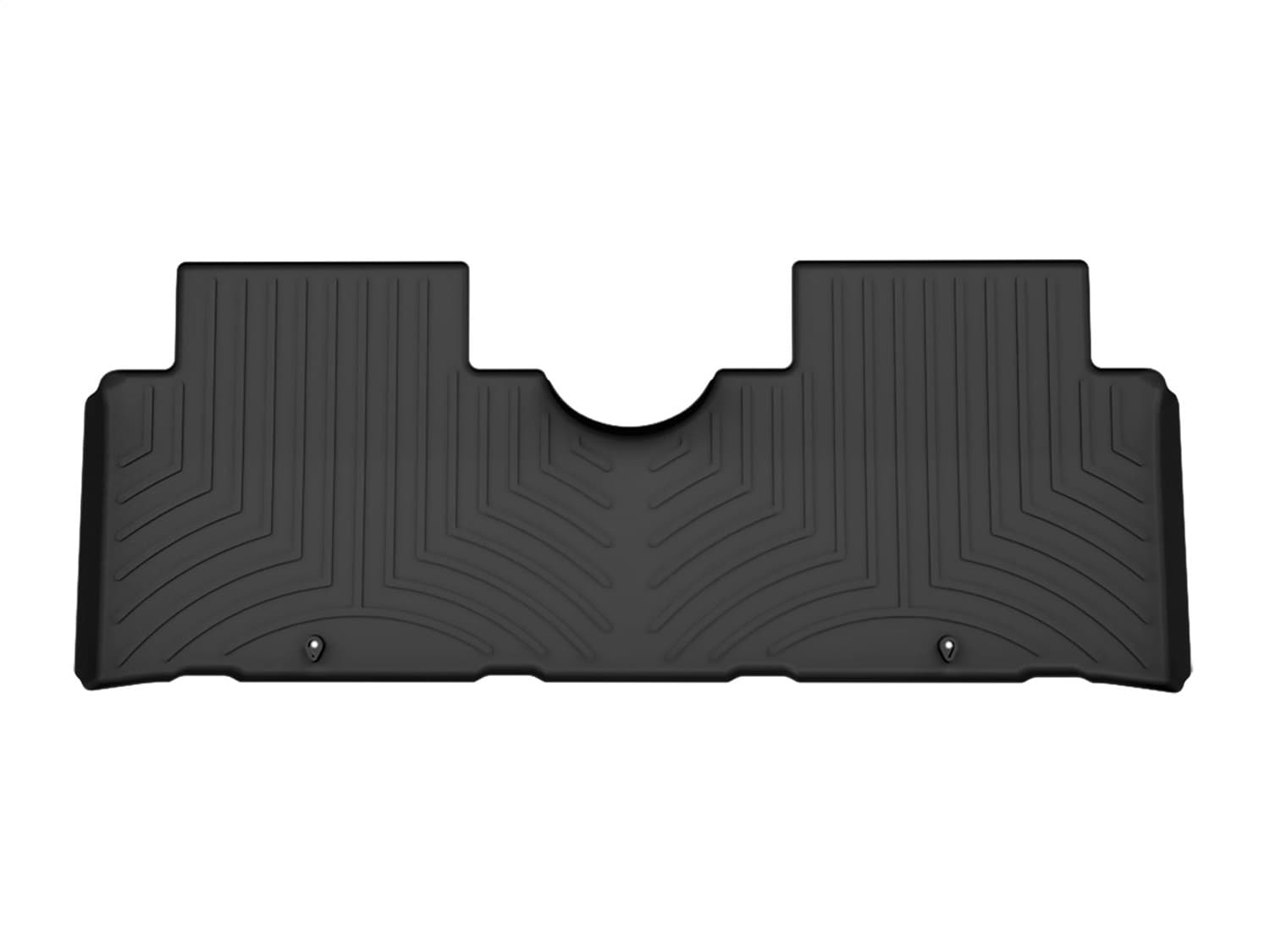 Weathertech - 4418952 - Rear - Floor Mat Set image 1