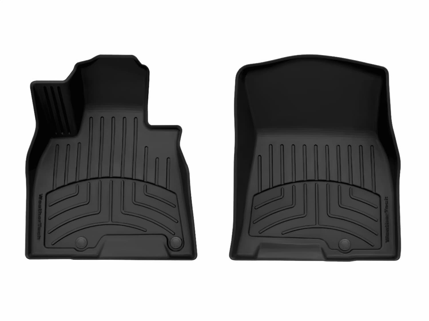 Weathertech - 4418961IM - Front - Floor Mat Set image 1