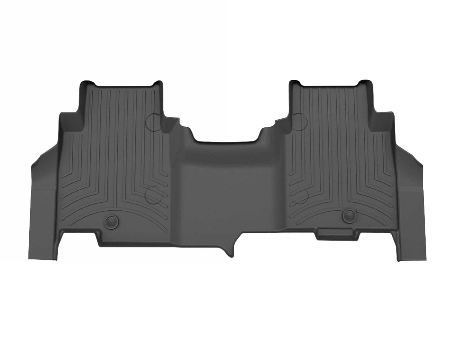 Weathertech - 4419032 - Rear - Floor Mat Set image 1