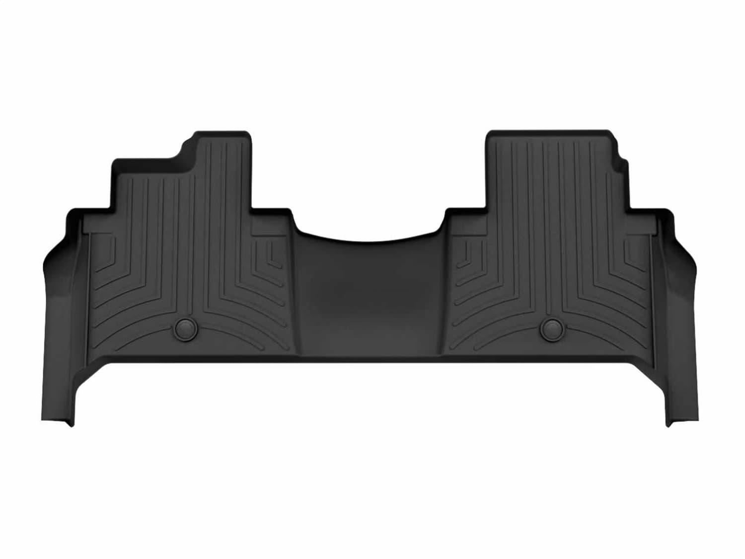 Weathertech - 4419052 - Rear - Floor Mat Set image 1