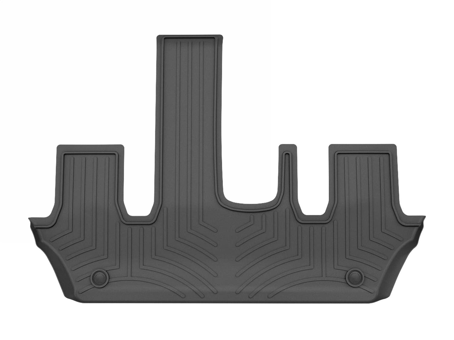 Weathertech - 4419053 - Third Row - Floor Mat Set image 1