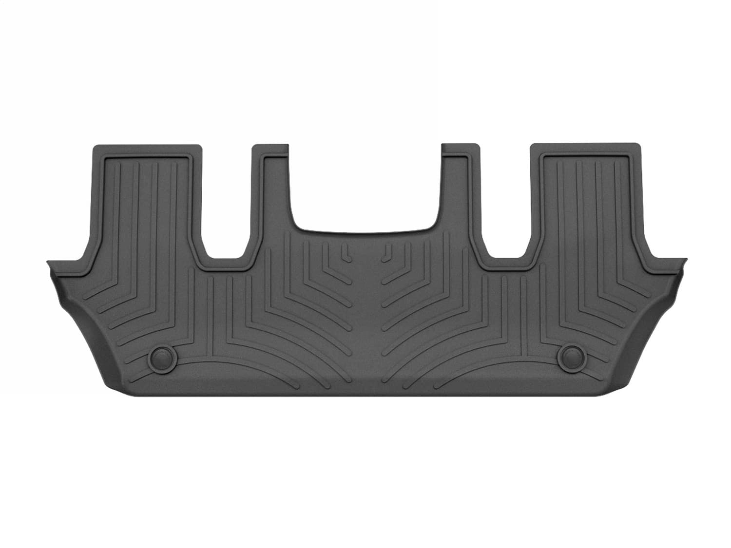 Weathertech - 4419054 - Third Row - Floor Mat Set image 1