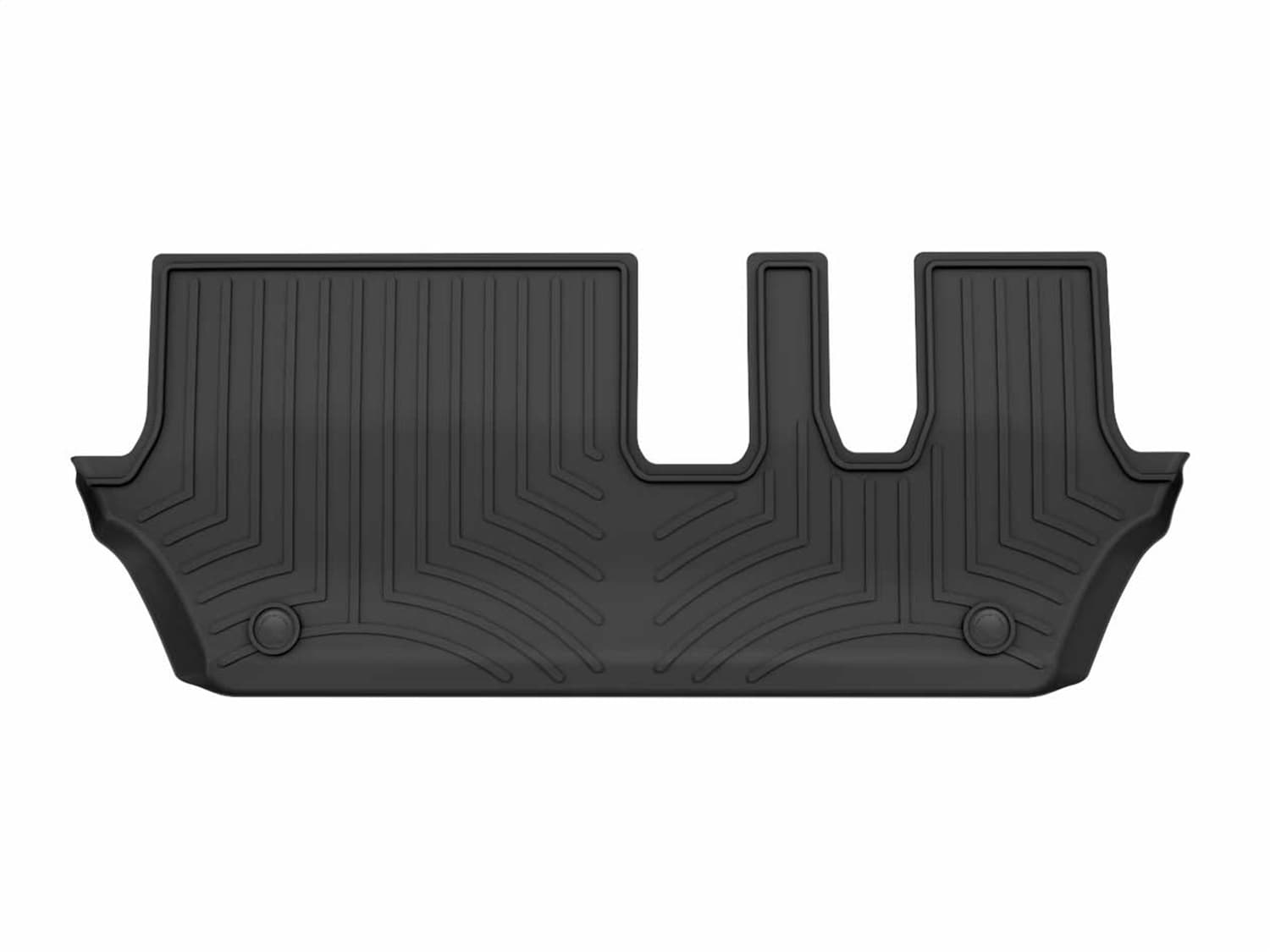 Weathertech - 4419055 - Third Row - Floor Mat Set image 1