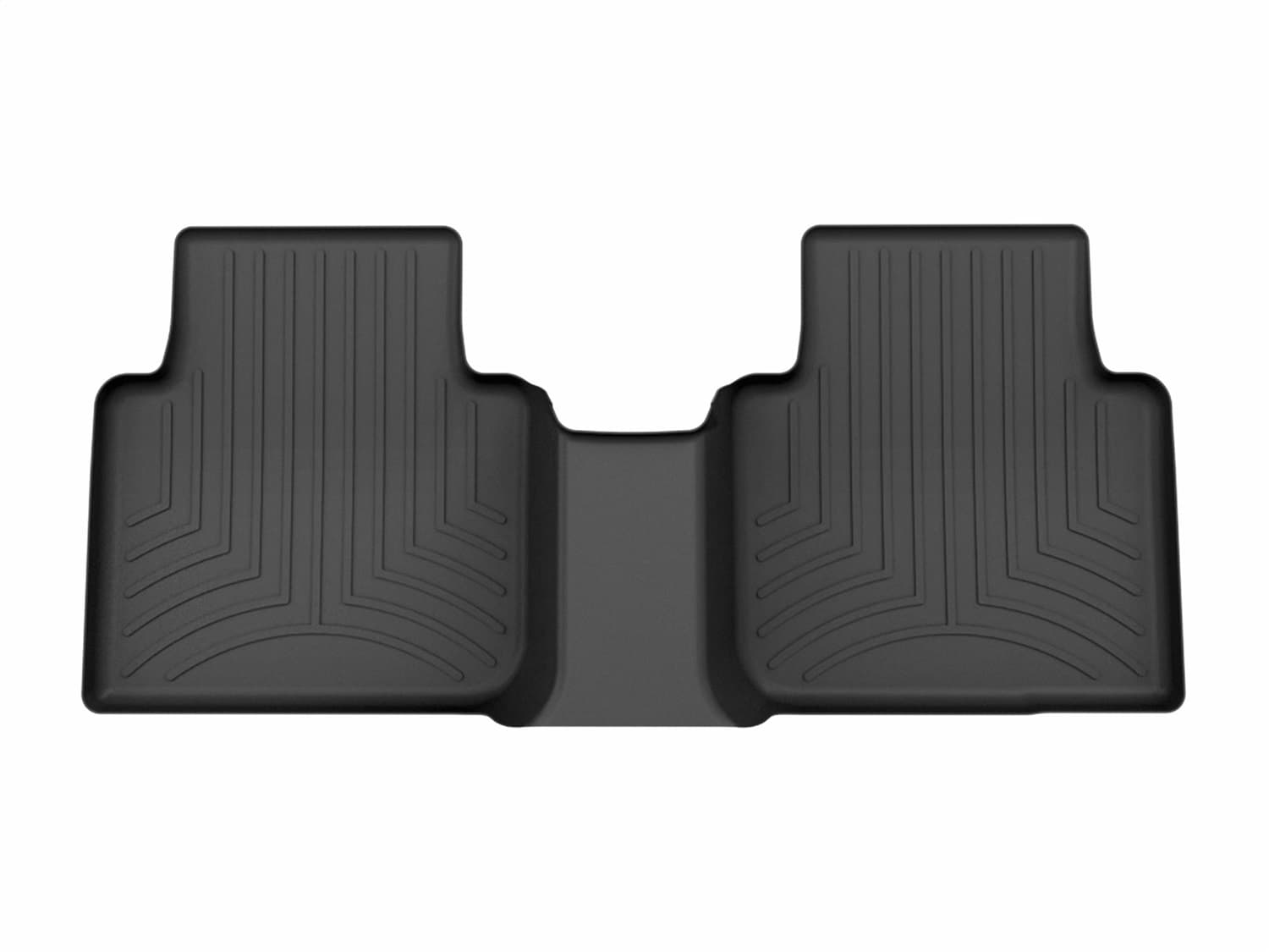 Weathertech - 4419062 - Rear - Floor Mat Set image 1