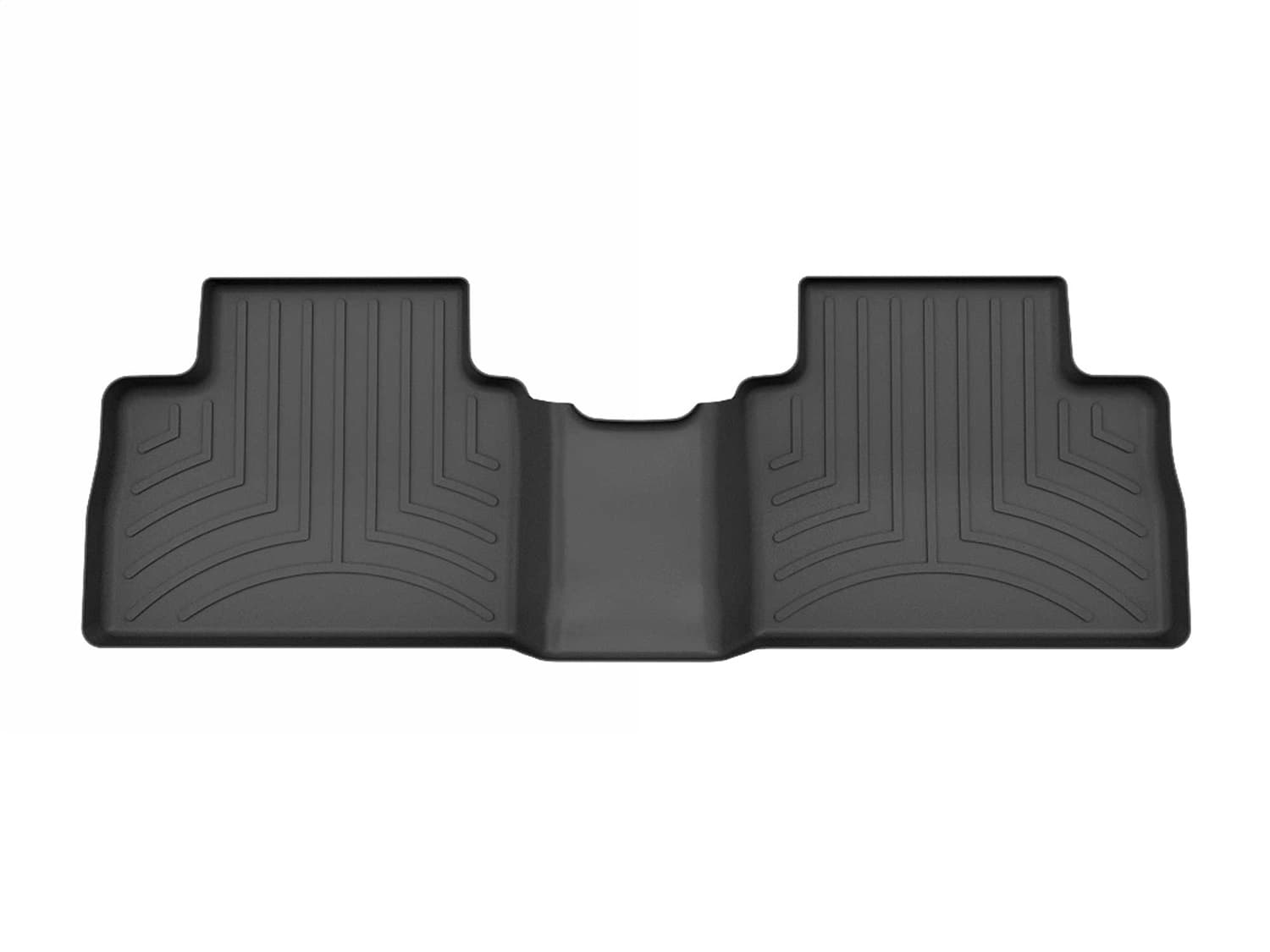 Weathertech - 4419082 - Rear - Floor Mat Set image 1