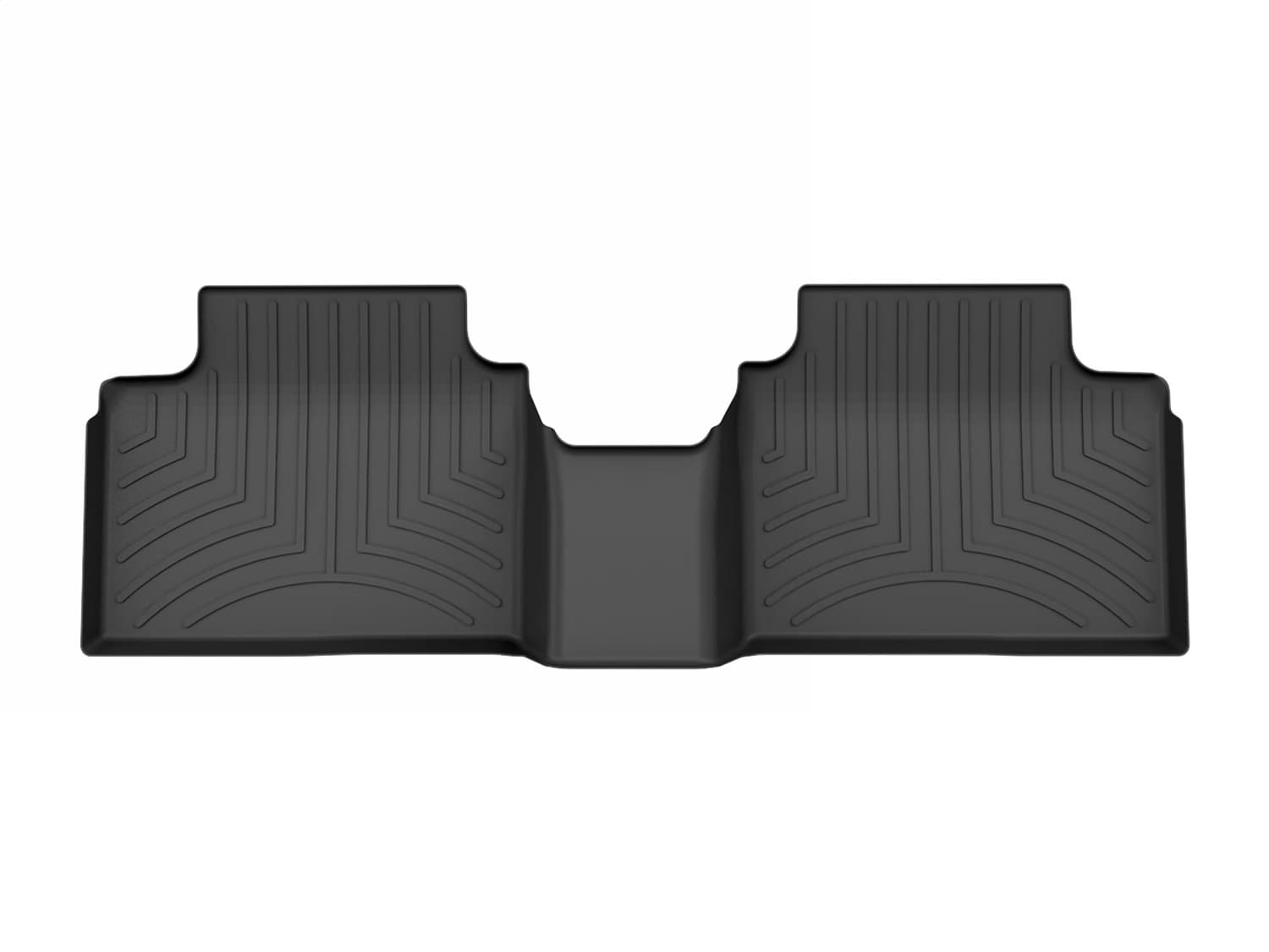 Weathertech - 4419092 - Rear - Floor Mat Set image 1