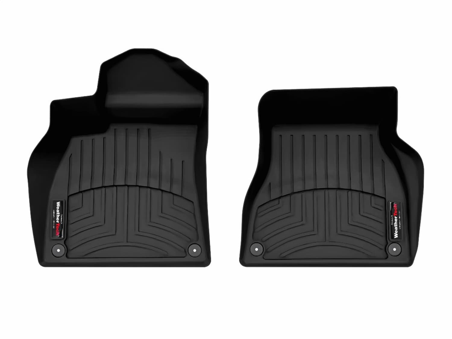 Weathertech - 4419101 - Front - Floor Mat Set image 1