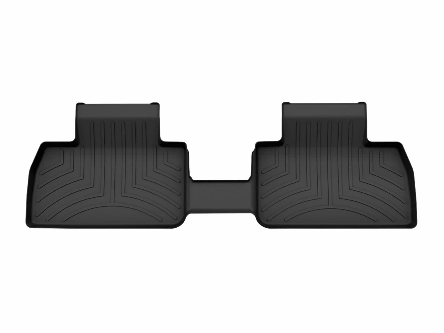Weathertech - 4419102 - Rear - Floor Mat Set image 1