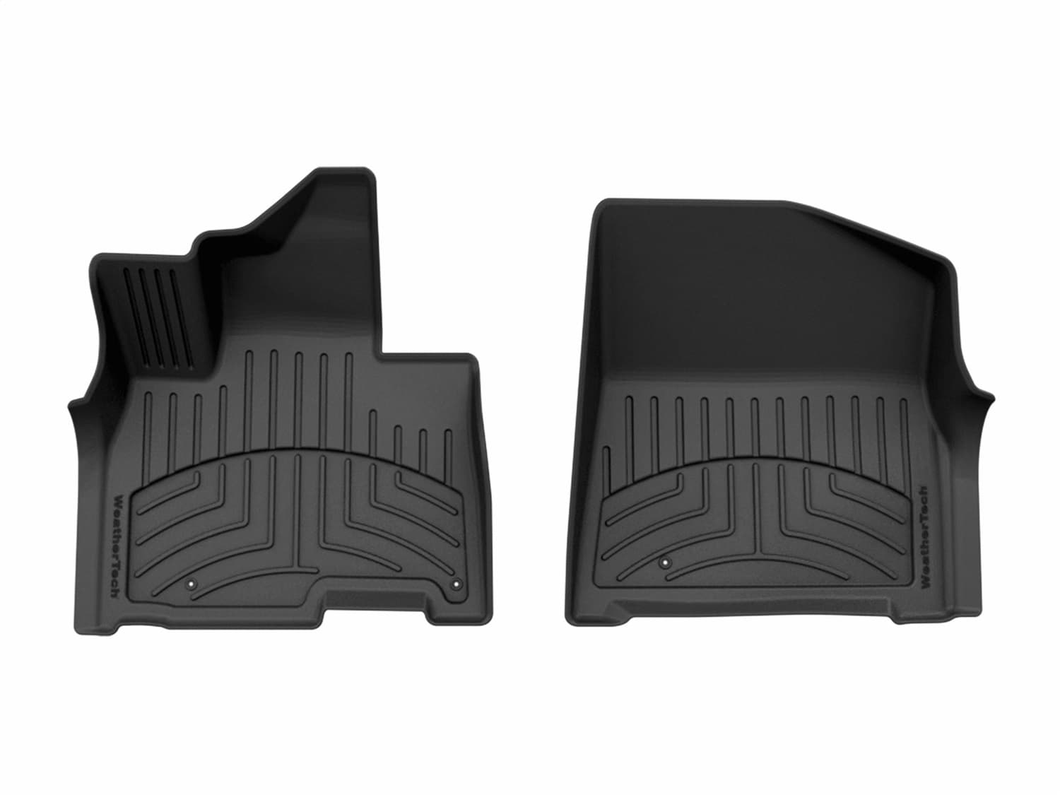 Weathertech - 4419111IM - Front and Rear - Floor Mat Set image 1