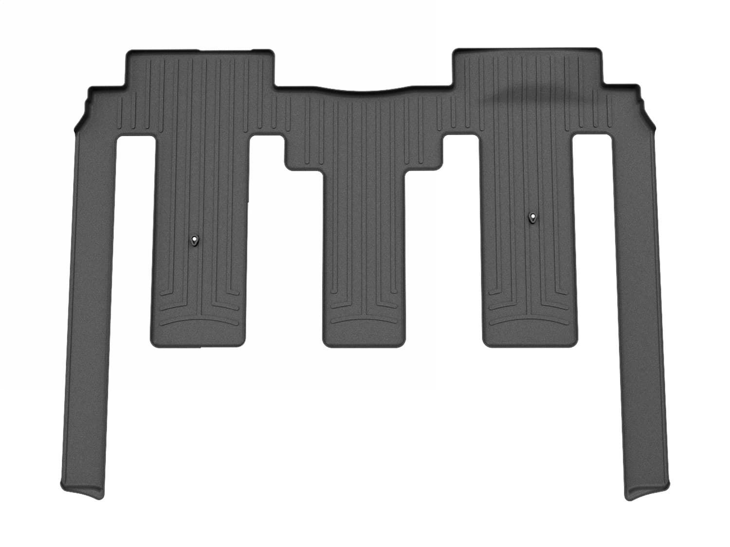 Weathertech - 4419112 - Rear - Floor Mat Set image 1