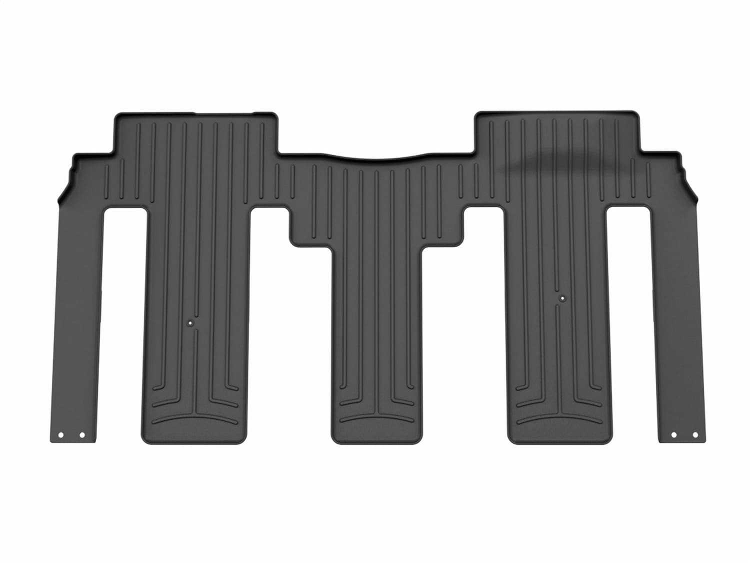 Weathertech - 4419112IM - Rear and Third Row - Floor Mat Set image 1