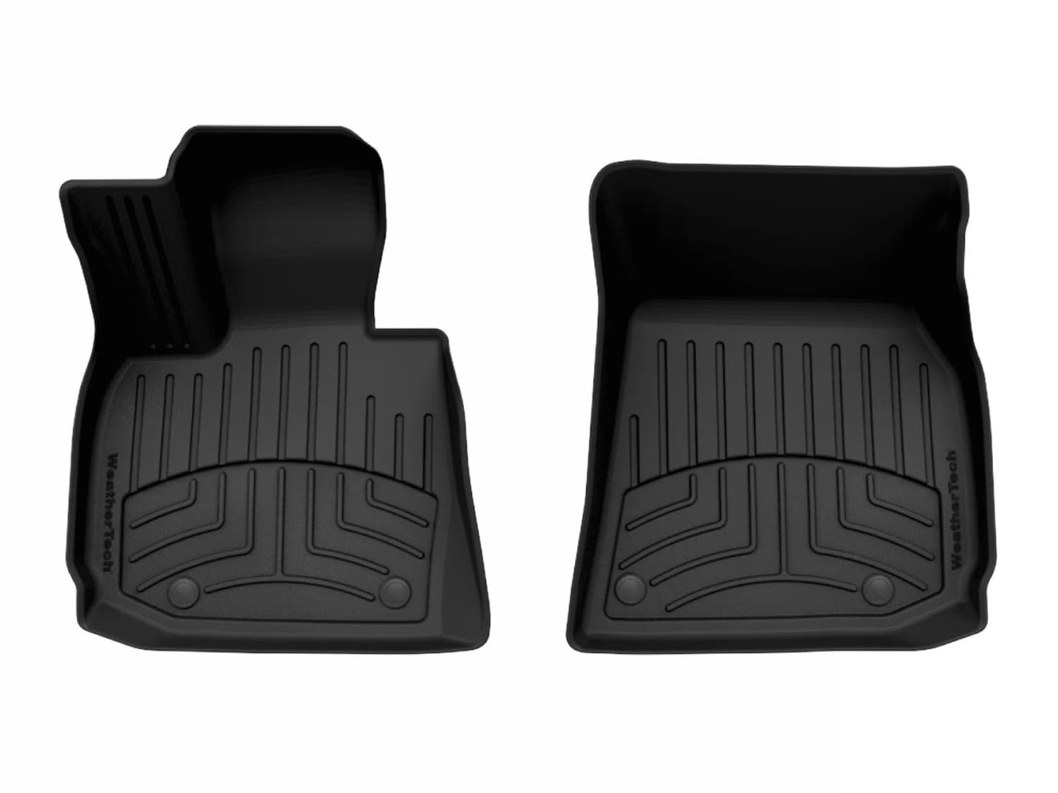 Weathertech - 4419151IM - Front - Floor Mat Set image 1
