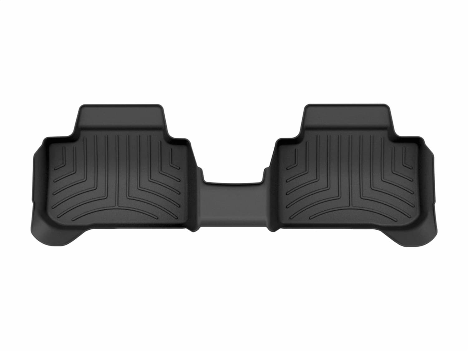 Weathertech - 4419152IM - Rear - Floor Mat Set image 1