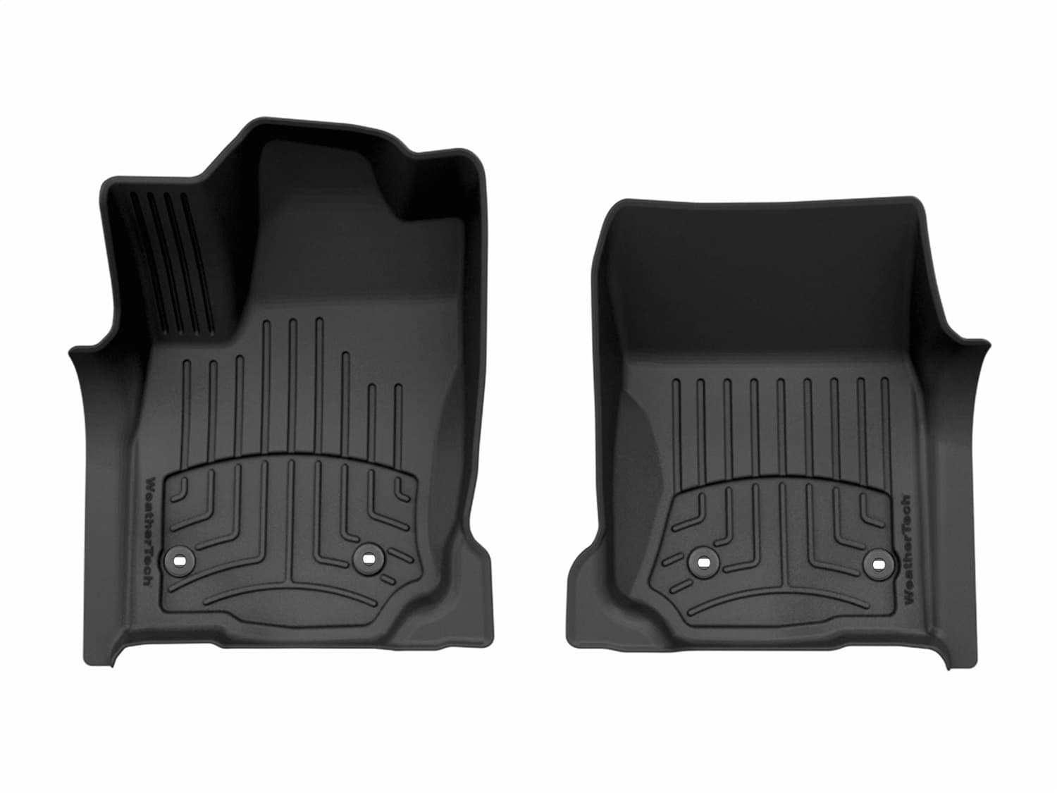 Weathertech - 4419191IM - Front - Floor Mat Set image 1