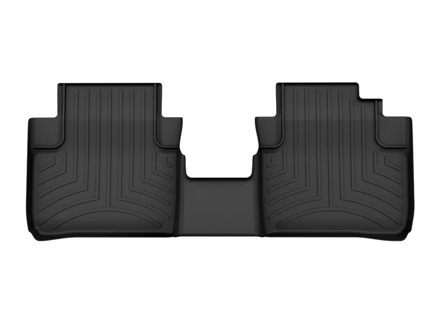 Weathertech - 4419232 - Rear - Floor Mat Set image 1