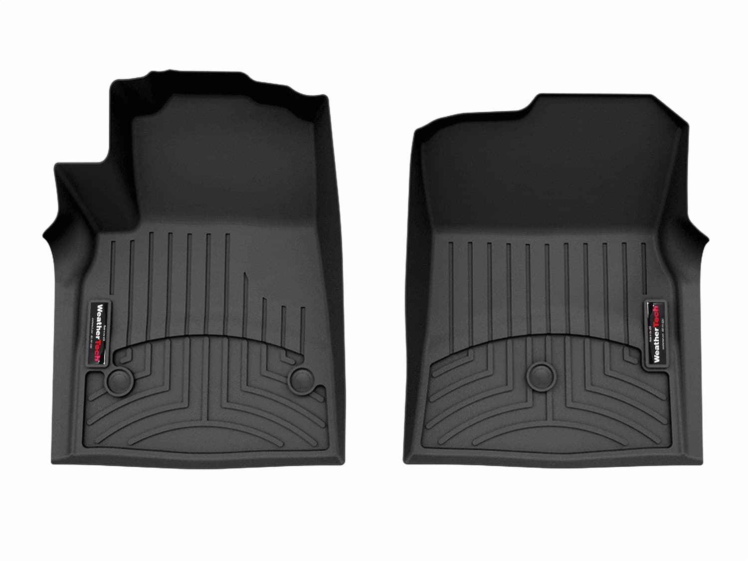 Weathertech - 4419251 - Front - Floor Mat Set image 1