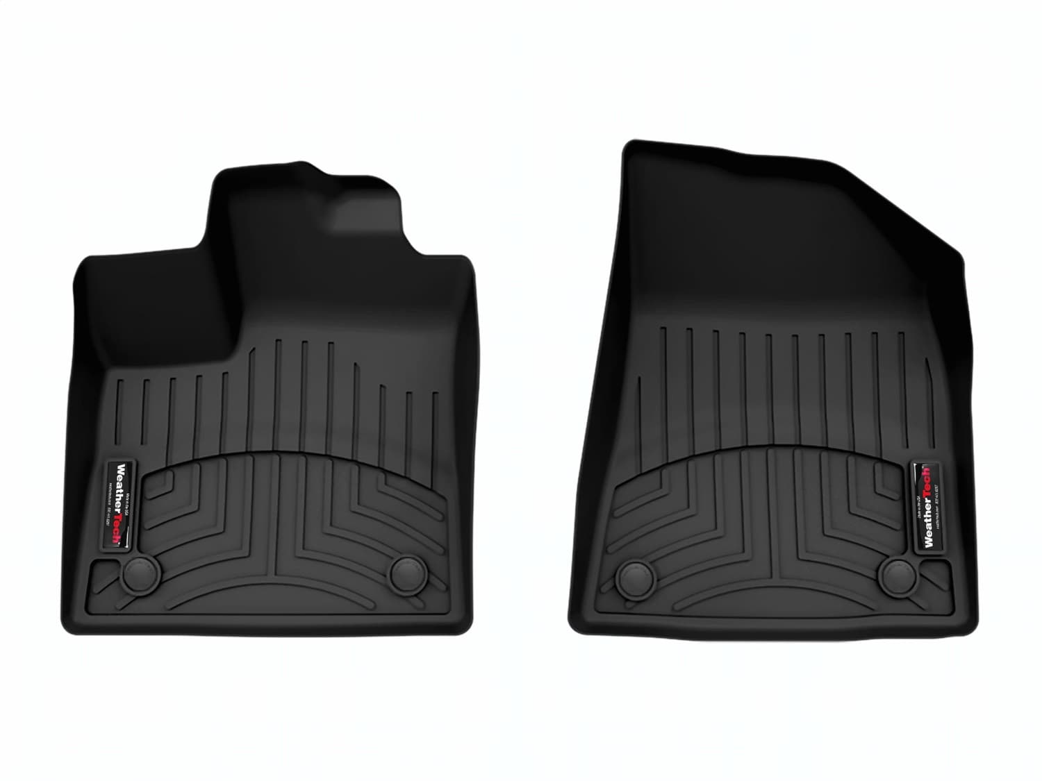 Weathertech - 4419261 - Front - Floor Mat Set image 1