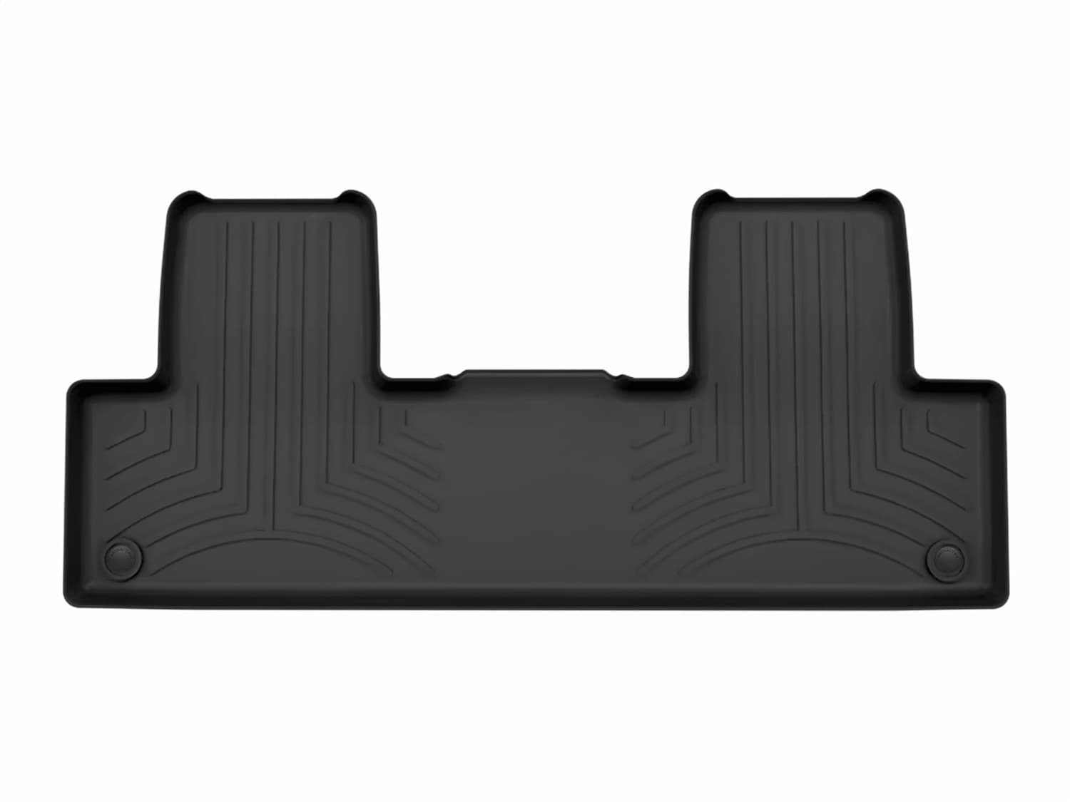 Weathertech - 4419272 - Rear - Floor Mat Set image 1