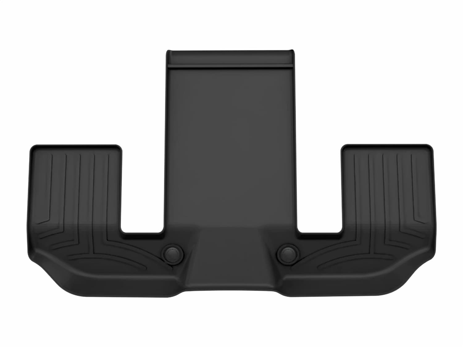 Weathertech - 4419273 - Third Row - Floor Mat Set image 1