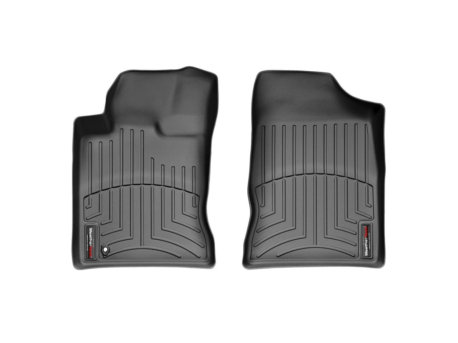Weathertech - 441931 - Front - Floor Mat Set image 1