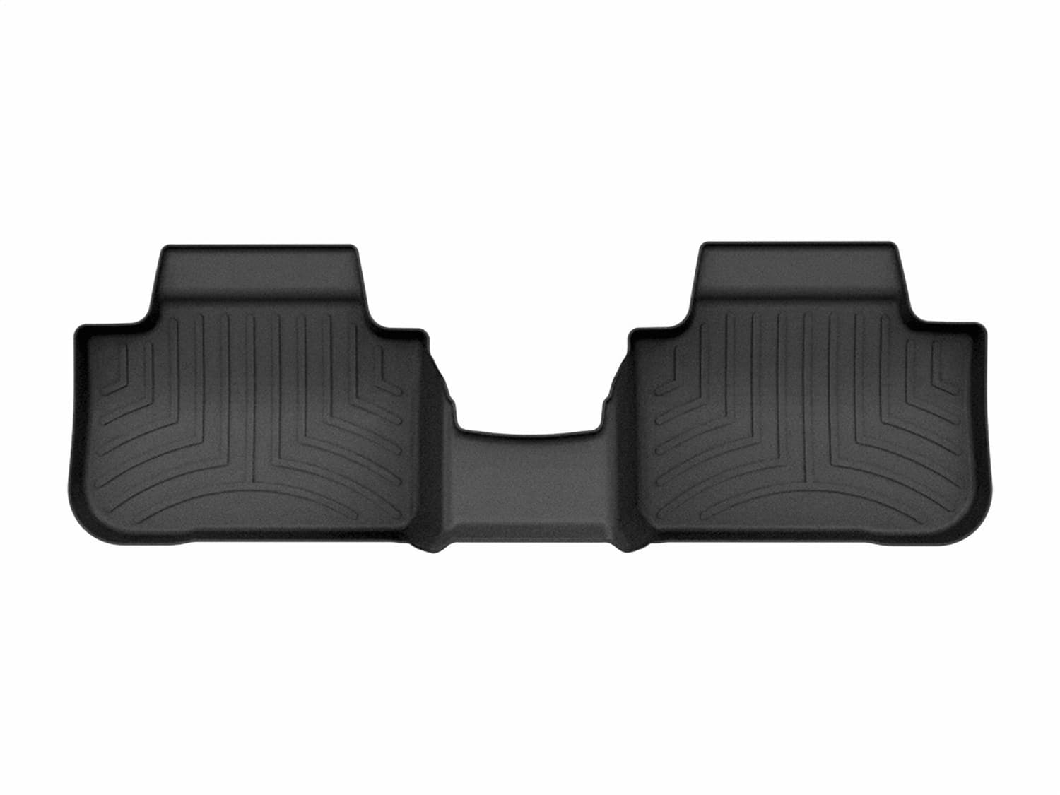 Weathertech - 4419342 - Rear - Floor Mat Set image 1