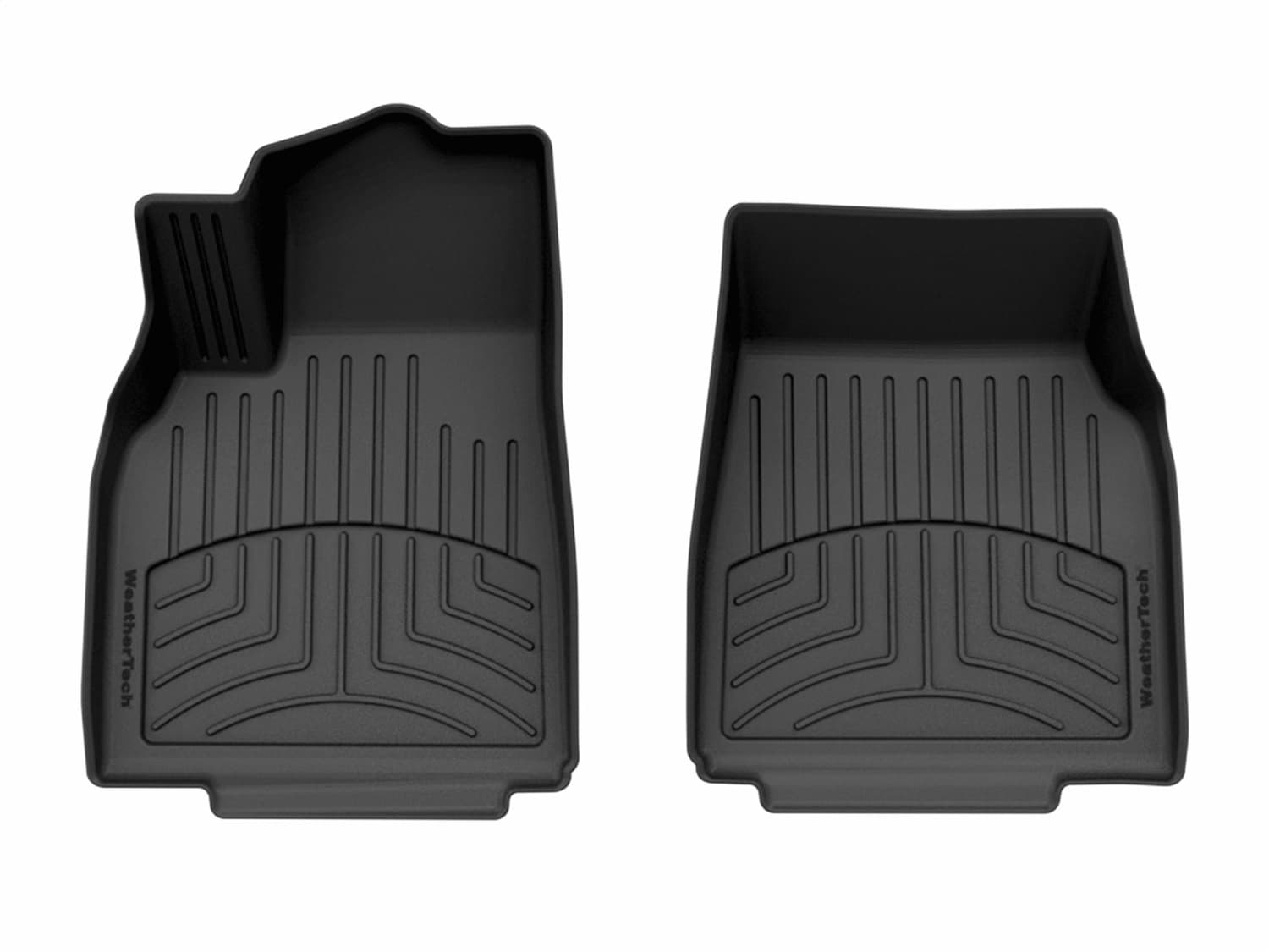 Weathertech - 4419431IM - Front - Floor Mat Set image 1