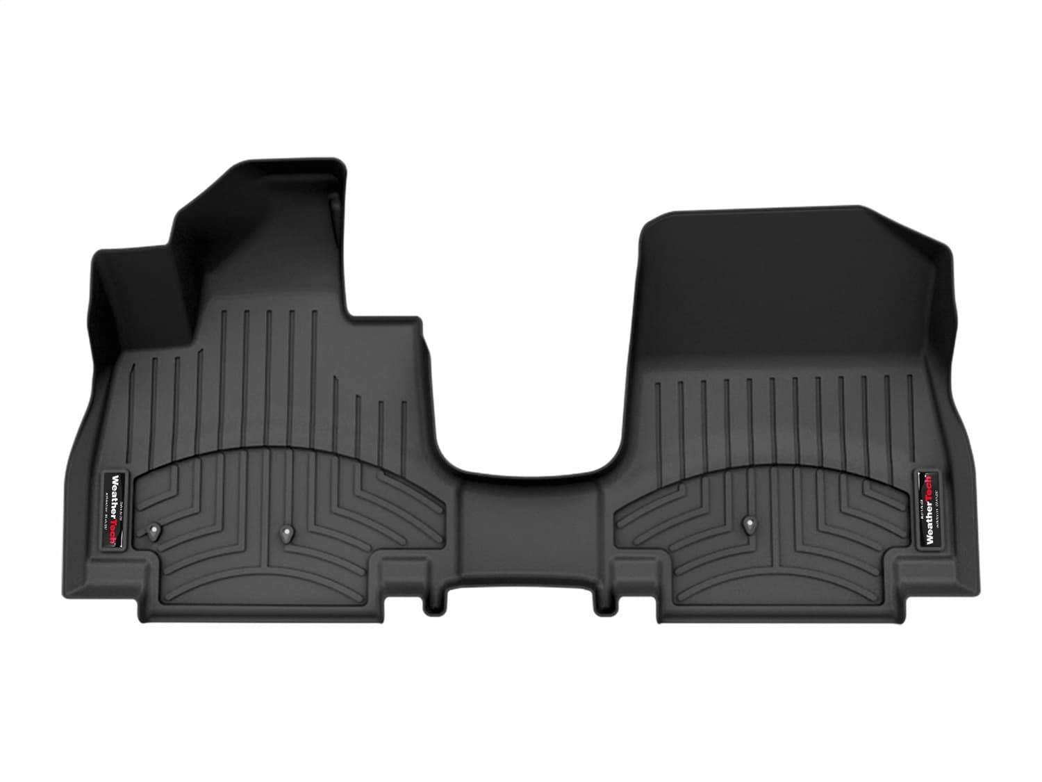 Weathertech - 4419461 - Front - Floor Mat Set image 1