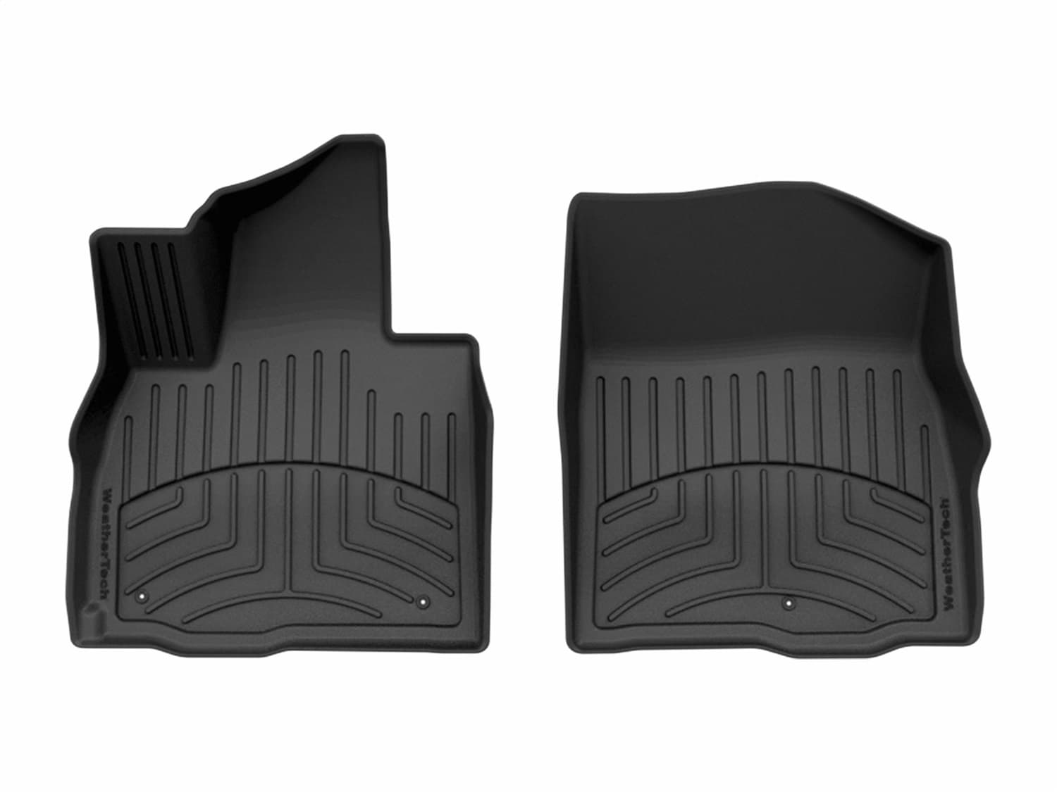Weathertech - 4419471IM - Front Rear and Third Row - Floor Mat Set image 1